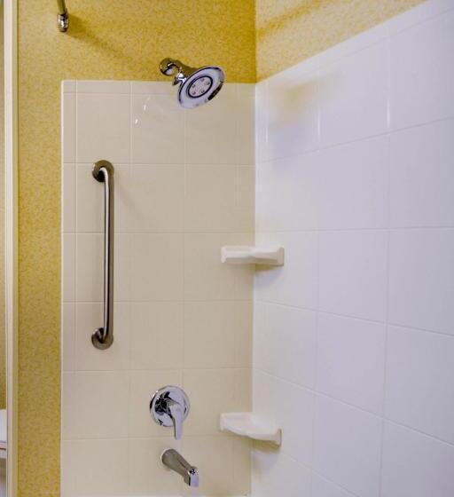스탠다드 룸 킹사이즈 침대, Fairfield Inn & Suites Warner Robins