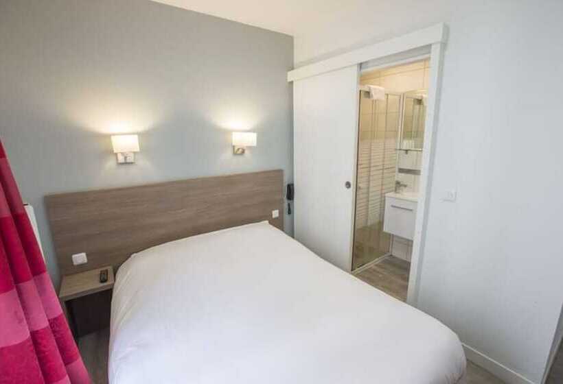 اتاق استاندارد یک نفره, Huni Hôtel