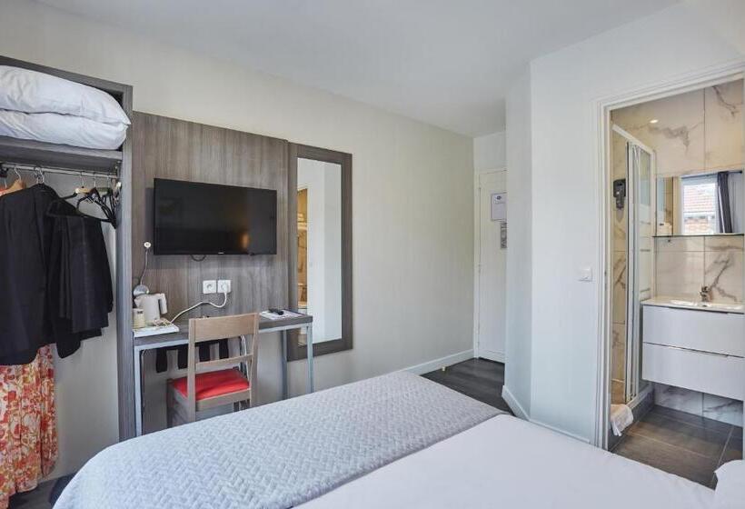 اتاق استاندارد, Huni Hôtel