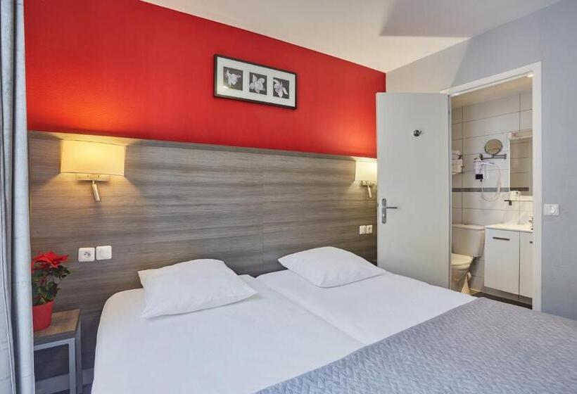 اتاق استاندارد, Huni Hôtel