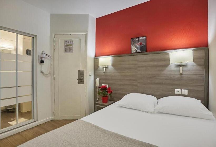 اتاق استاندارد یک نفره, Huni Hôtel