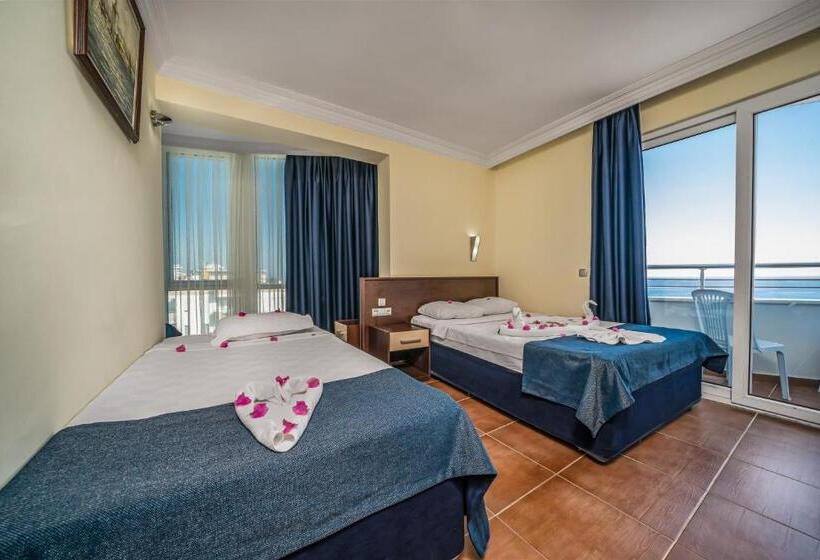Номер Стандарт Трехместный, Arsi Blue Beach