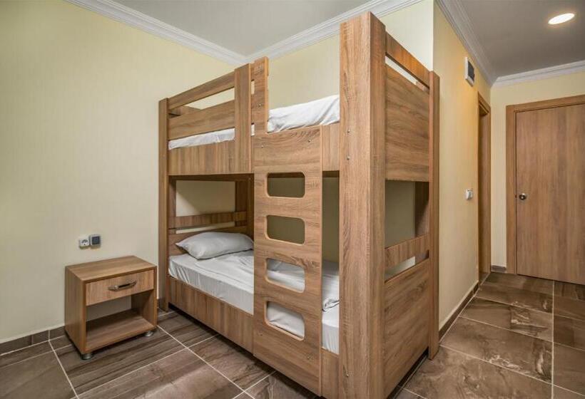 Номер Стандарт Трехместный, Arsi Blue Beach