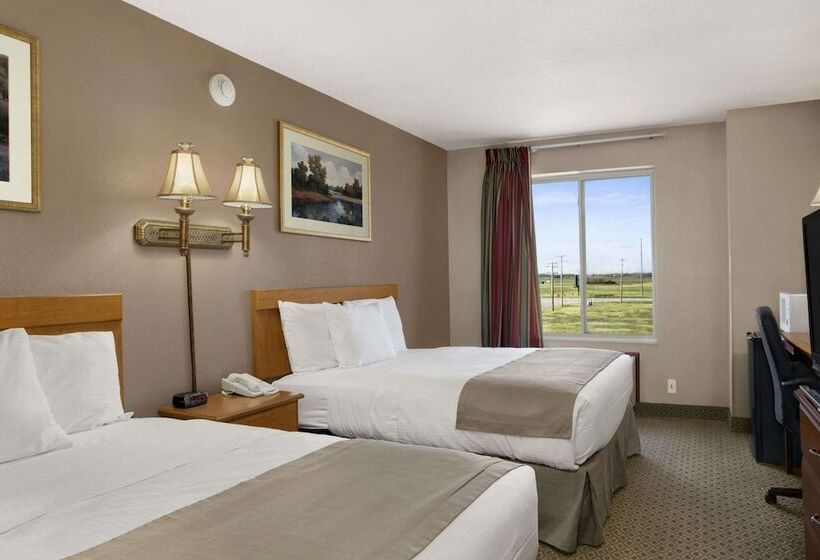 Номер Стандарт Адаптированный для Инвалидов, Baymont By Wyndham Jacksonville