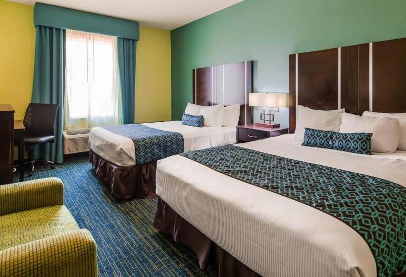 Номер Стандарт, Best Western Plus Carrizo Springs Inn & Suites