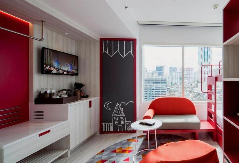 اتاق خانوادگی, Centara Watergate Pavilion Hotel Bangkok
