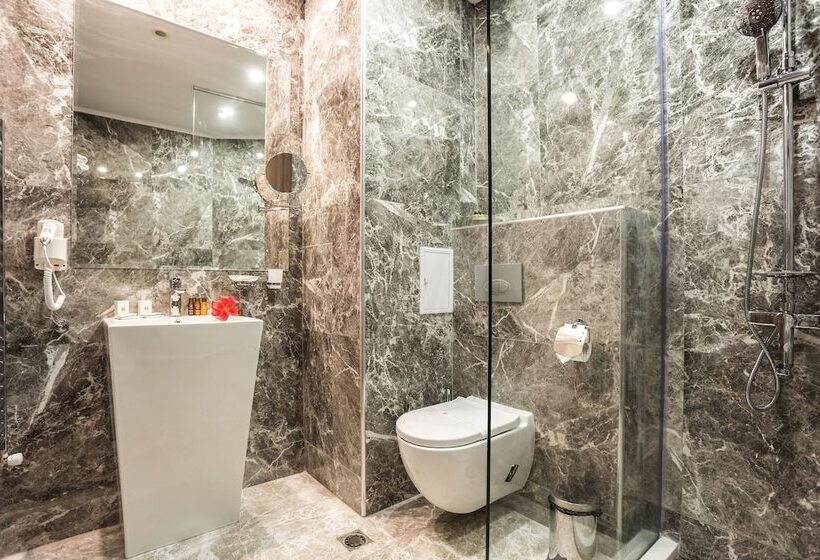 Номер Deluxe, Earth & People Hotel & Spa   Free Parking