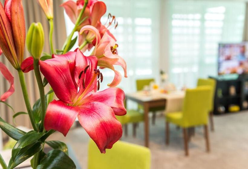 Студия Deluxe, Earth & People Hotel & Spa   Free Parking