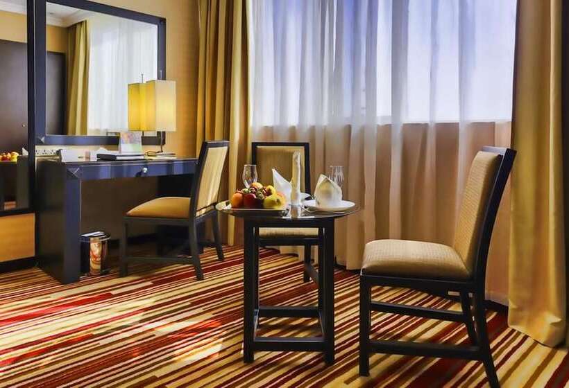 Escritório Estándar, Executive Suites Abu Dhabi