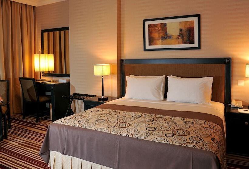 Escritório Deluxe, Executive Suites Abu Dhabi