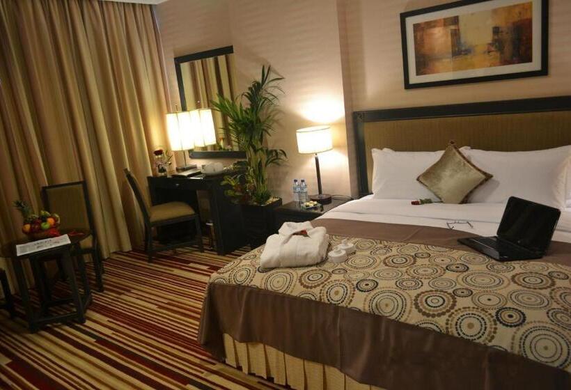 Escritório Deluxe, Executive Suites Abu Dhabi