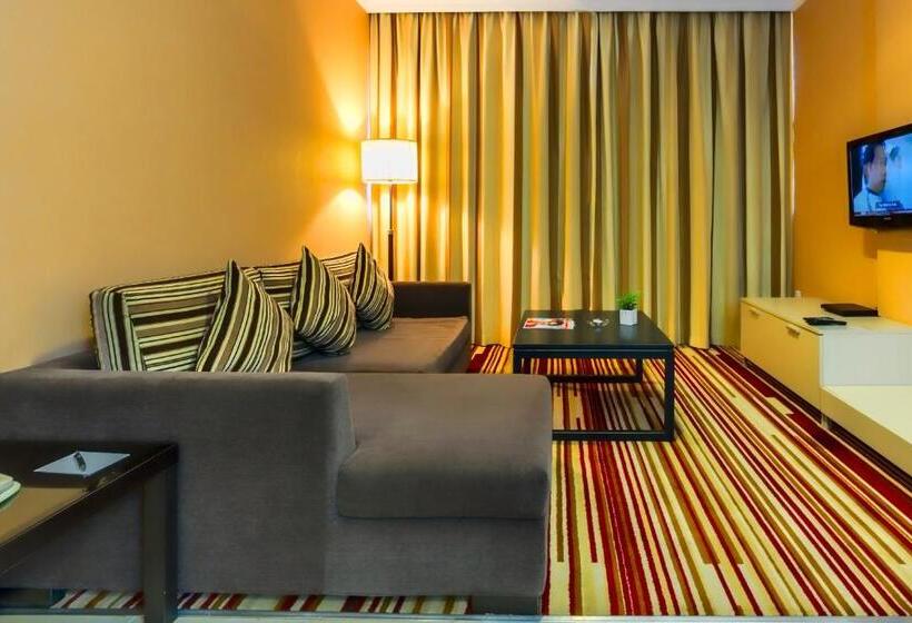 Suíte, Executive Suites Abu Dhabi