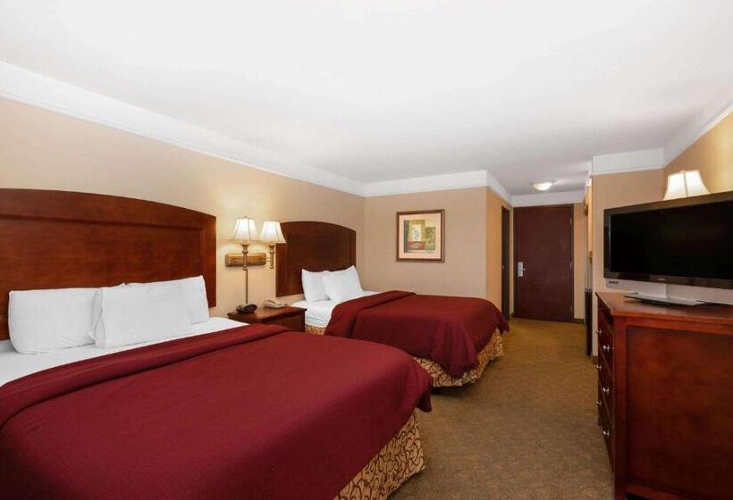 Номер Deluxe, La Quinta By Wyndham Dodge City
