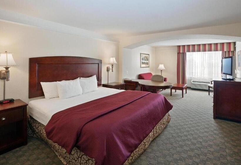 Номер Deluxe Кровать Кинг, La Quinta By Wyndham Dodge City