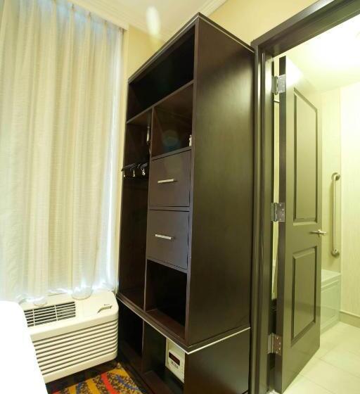 اتاق استاندارد برای معلولان, Nesva Hotel   New York City Vista