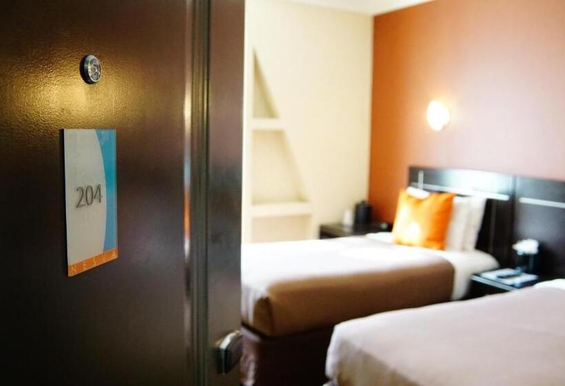 اتاق استاندارد, Nesva Hotel   New York City Vista