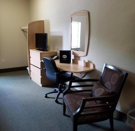 Номер Стандарт Адаптированный для Инвалидов, Suburban Studios Morgantown