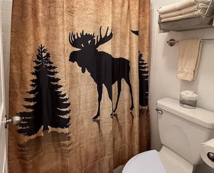 Номер Deluxe, The Snuggle Inn