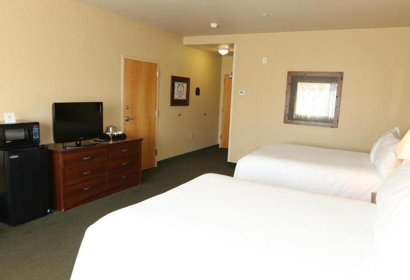 Номер Deluxe, Little Creek Casino Resort