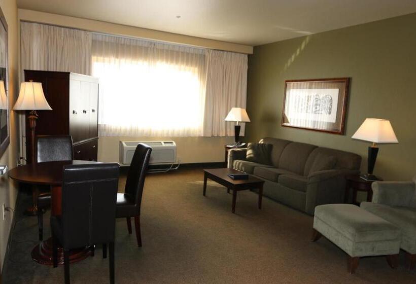 Люкс Повышенной Комфортности, Little Creek Casino Resort