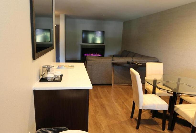 Family Suite, Little Creek Casino Resort