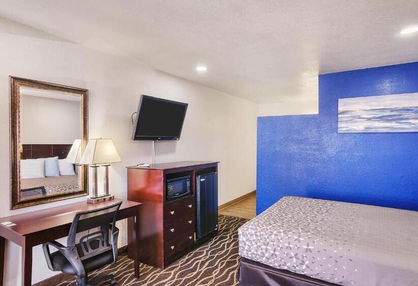 标准间, Carlsbad Inn , New Mexico
