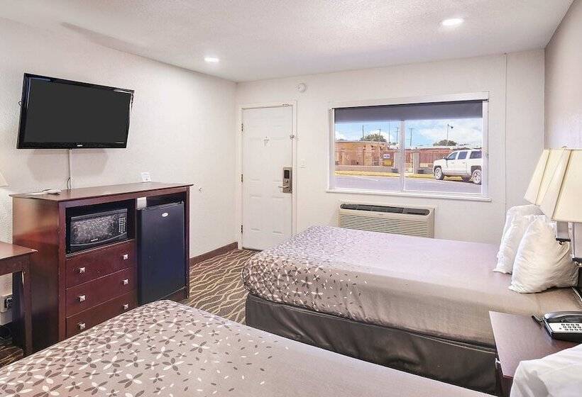 标准间, Carlsbad Inn , New Mexico