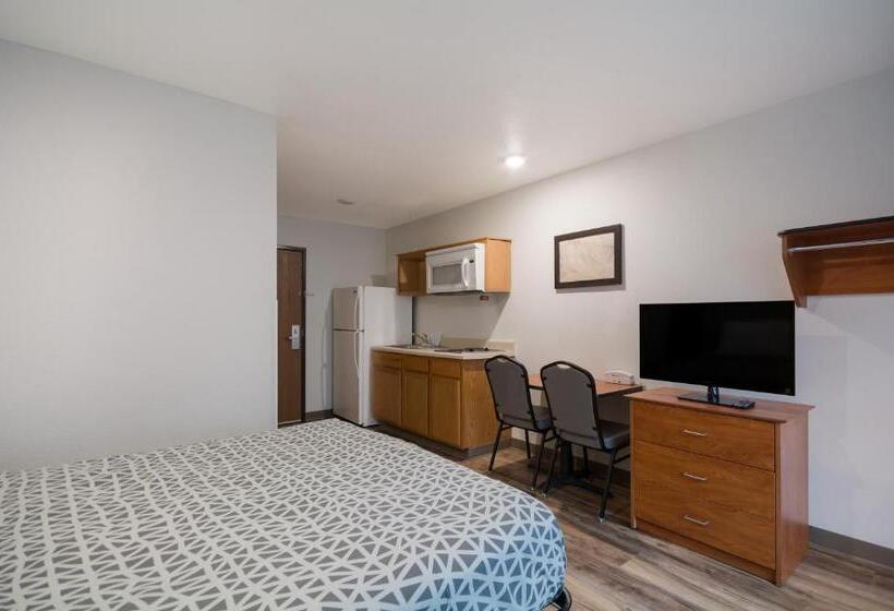 Suíte, Woodspring Suites Greenville Central I 85