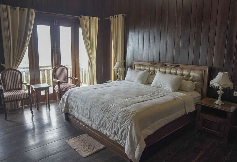 Вилла 5 Спален, Asoka Resort Banten