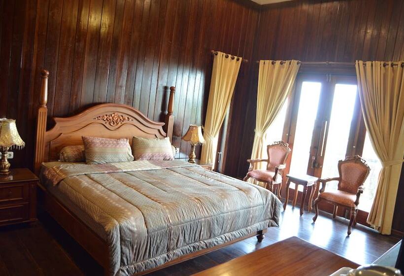 Вилла 5 Спален, Asoka Resort Banten