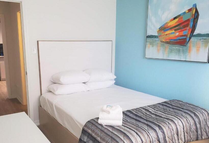 Apartamento Deluxe 1 Dormitório, Esplanade Suites   A Sundance Vacations Property