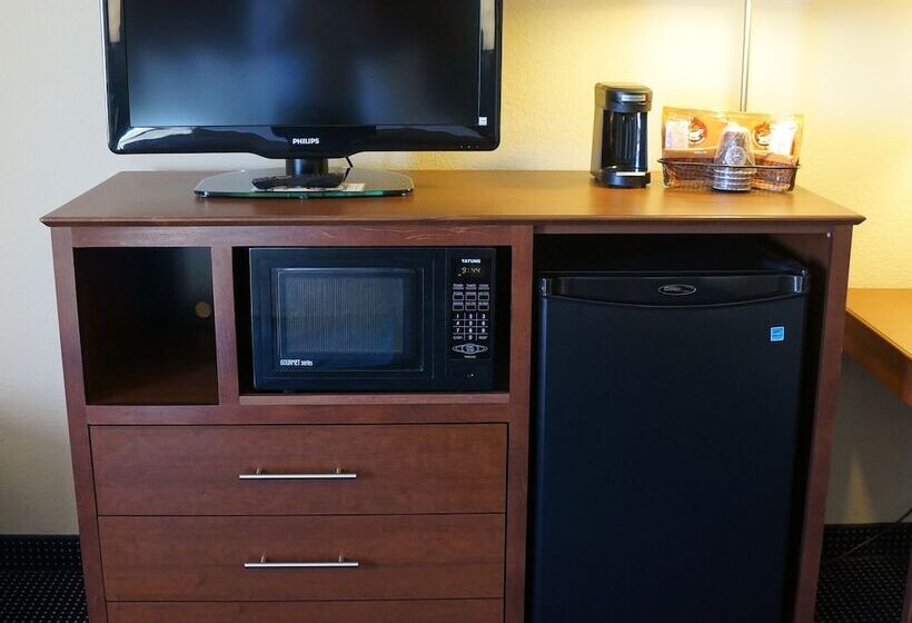 Люкс Повышенной Комфортности, Americinn By Wyndham Fort Dodge