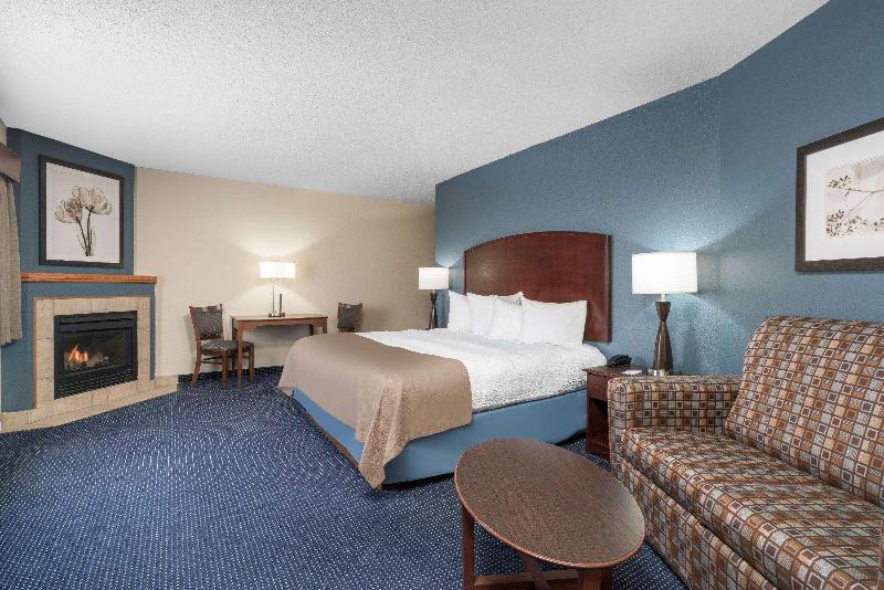 Люкс Повышенной Комфортности, Americinn By Wyndham Fort Dodge