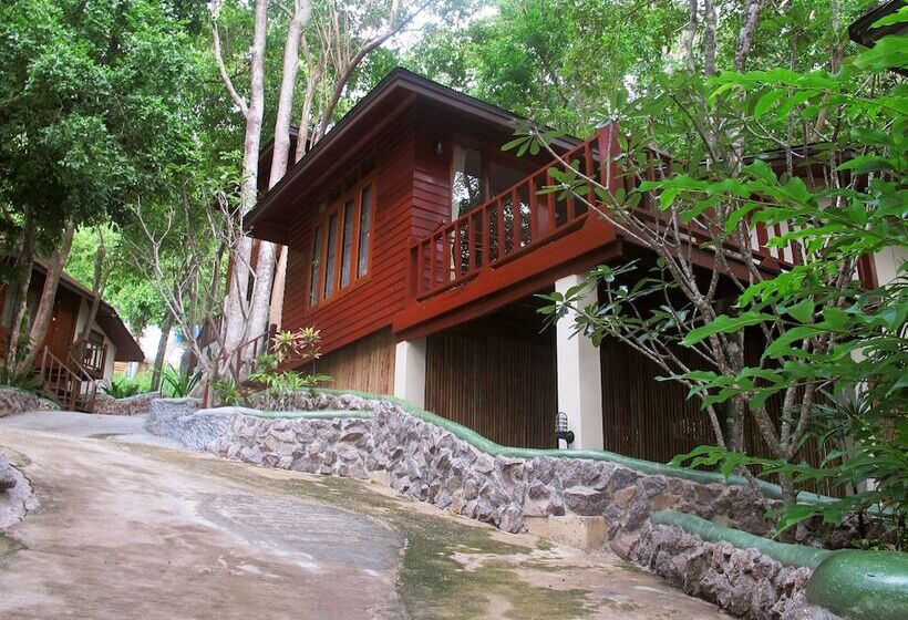 빌라 침실 1개, Dusit Buncha Koh Tao By Riya Group