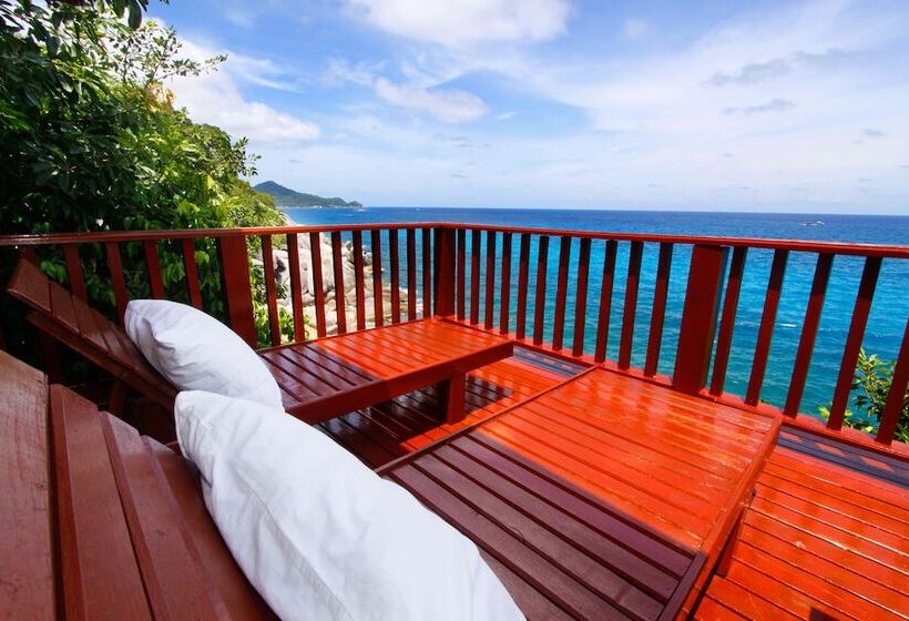 침실 1개 디럭스 빌라, Dusit Buncha Koh Tao By Riya Group