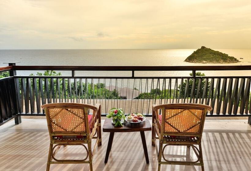 바다 전망 스위트, Dusit Buncha Koh Tao By Riya Group