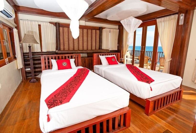 빌라 침실 1개, Dusit Buncha Koh Tao By Riya Group