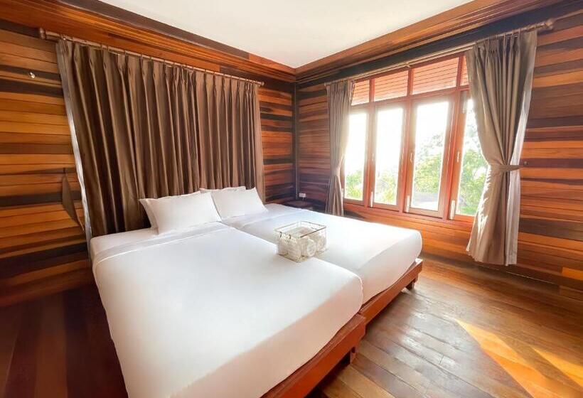 1 베드룸 수피리어 스위트, Dusit Buncha Koh Tao By Riya Group