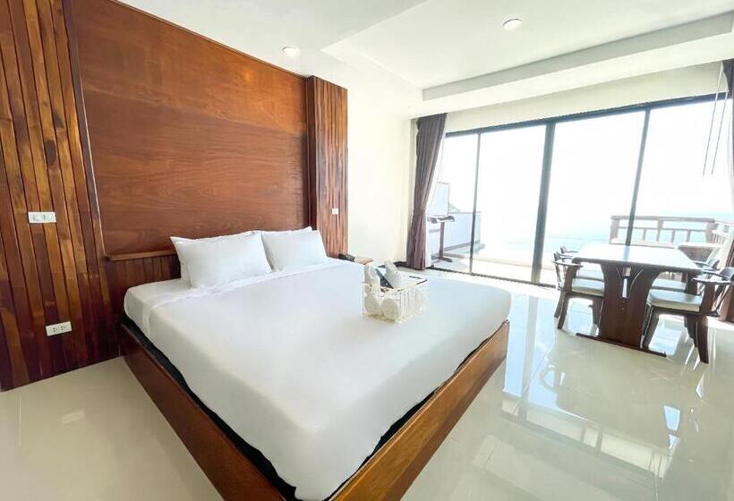 전용 풀장 주니어 스위트, Dusit Buncha Koh Tao By Riya Group