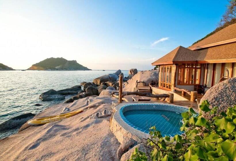 침실 1개 디럭스 빌라, Dusit Buncha Koh Tao By Riya Group