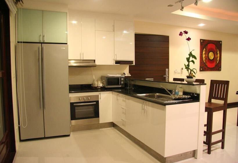2 베드룸 패밀리 스위트, Grand Hill Residence