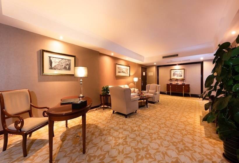 سوییت سوپریور, Nh Hotel Shenyang