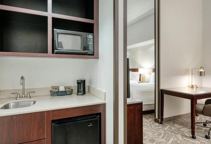 Люкс, Springhill Suites Terre Haute