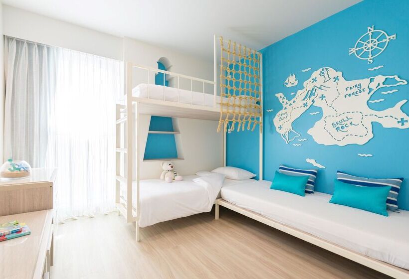 Люкс 2 Спальни, The Sands Khao Lak By Katathani   Sha Extra Plus