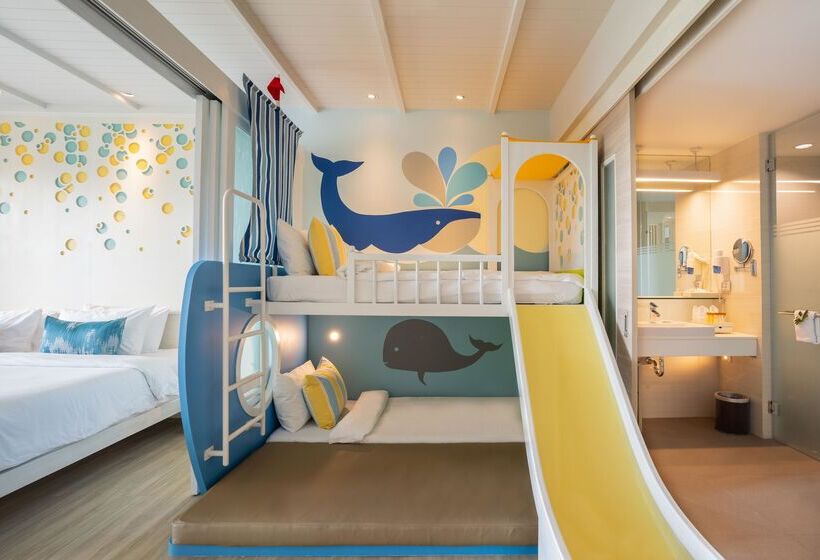 Семейный Номер, The Sands Khao Lak By Katathani   Sha Extra Plus