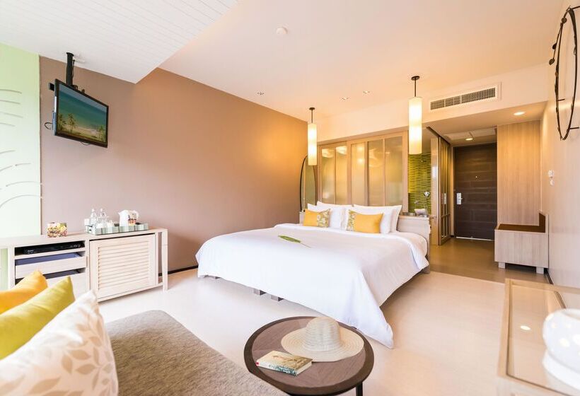 Номер Стандарт, The Sands Khao Lak By Katathani   Sha Extra Plus