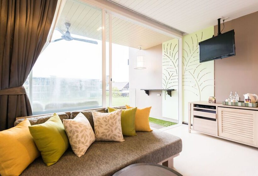 Номер Стандарт, The Sands Khao Lak By Katathani   Sha Extra Plus