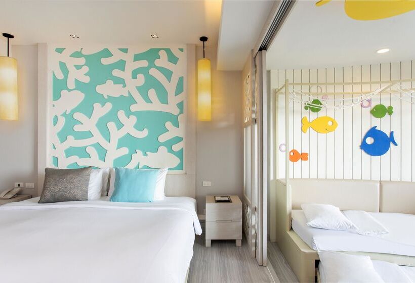 Семейный Номер, The Sands Khao Lak By Katathani   Sha Extra Plus