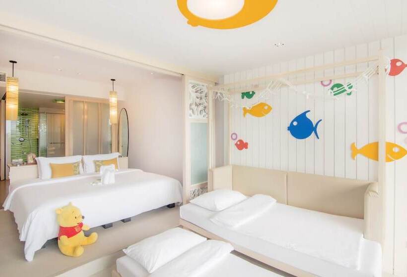Семейный Номер, The Sands Khao Lak By Katathani   Sha Extra Plus