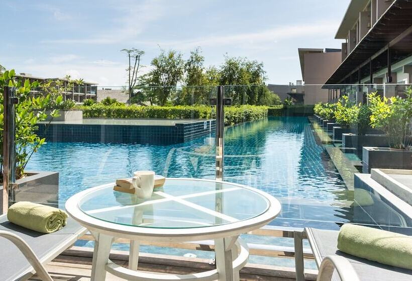 Полулюкс, The Sands Khao Lak By Katathani   Sha Extra Plus